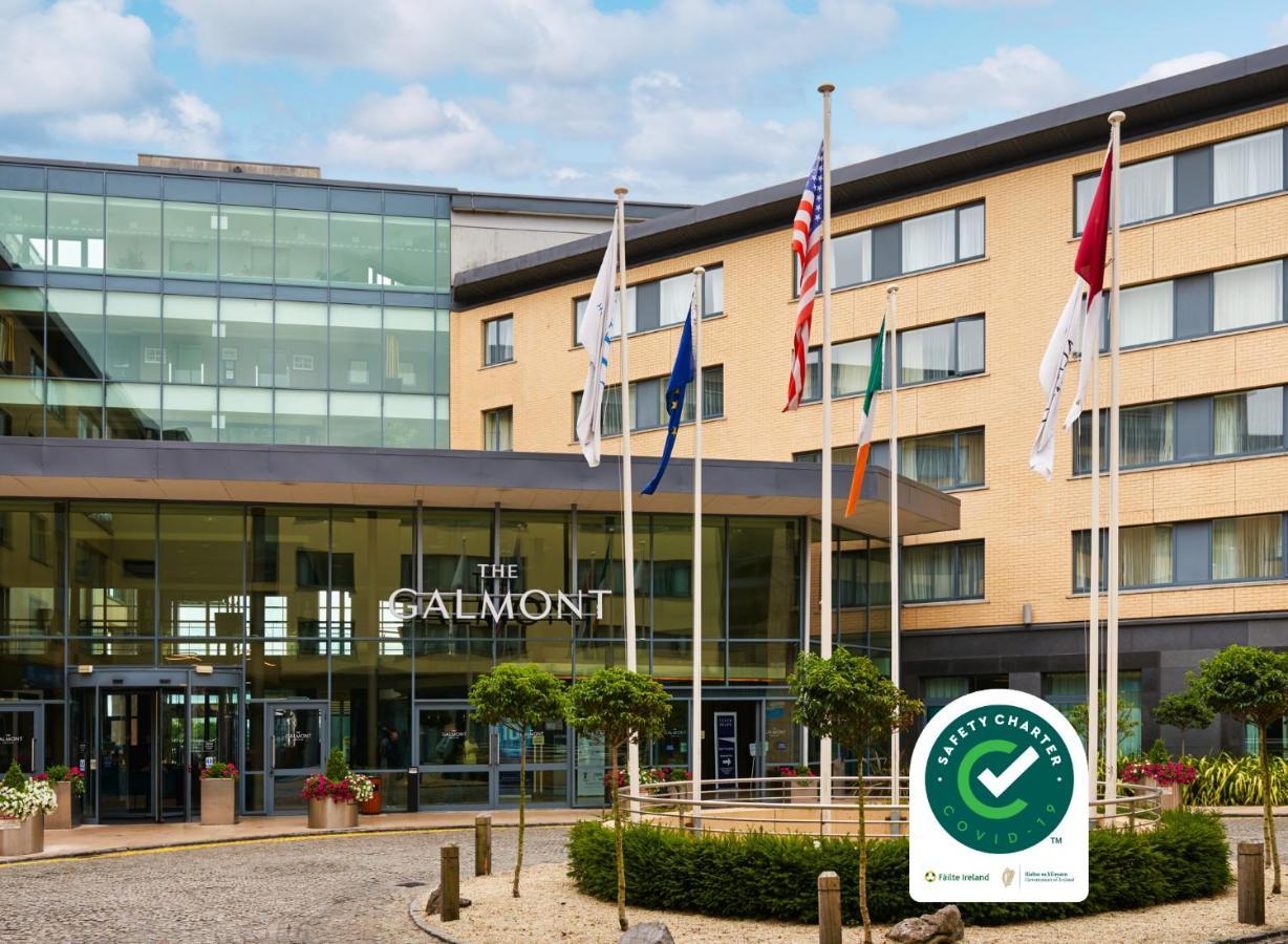 The Galmont Hotel & Spa Galway Eksteriør billede
