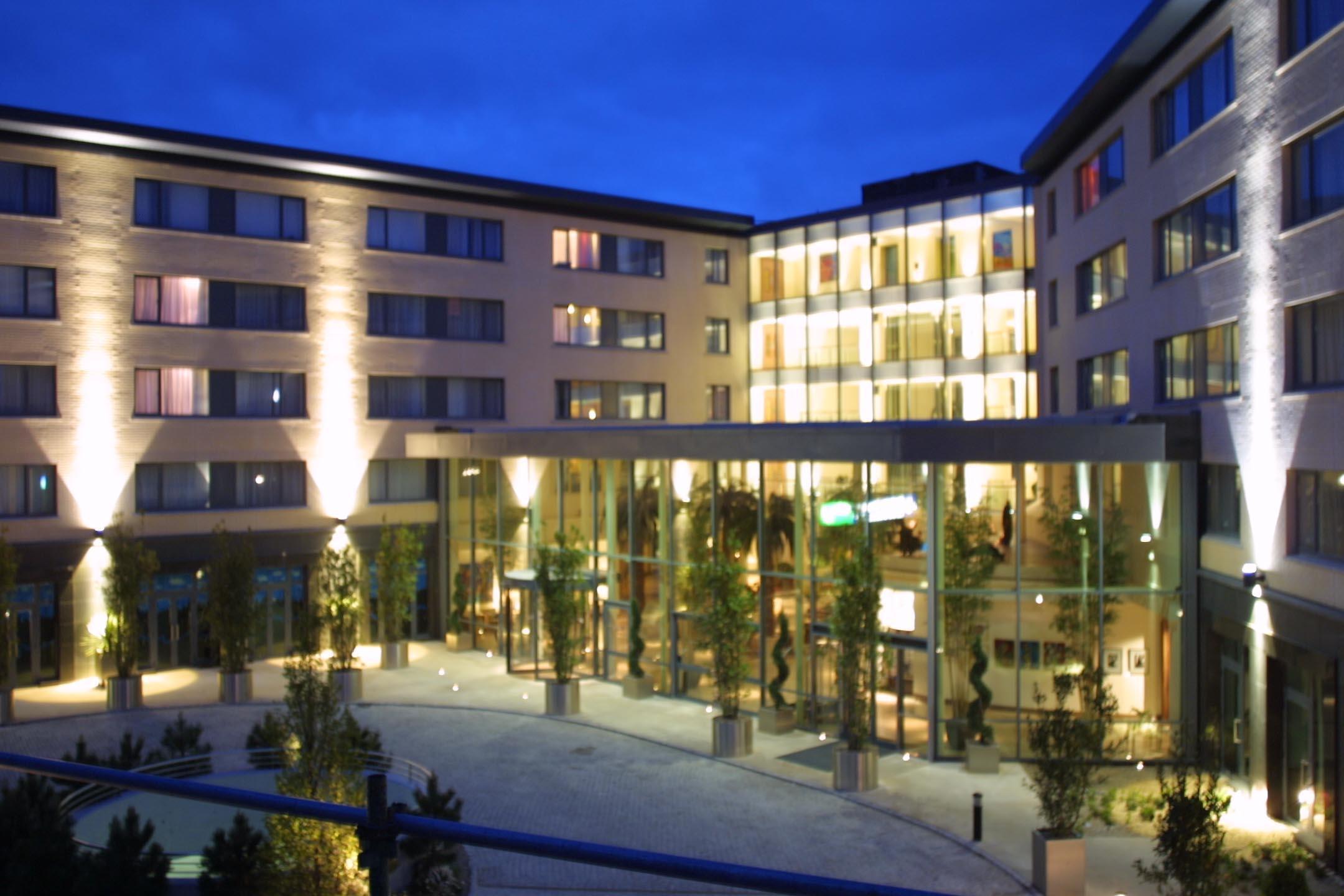 The Galmont Hotel & Spa Galway Eksteriør billede