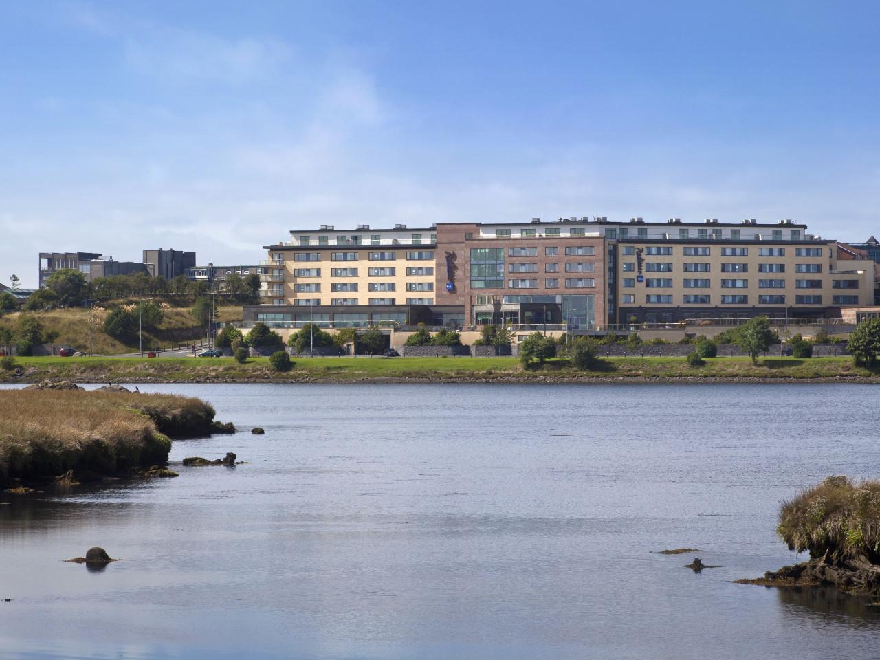The Galmont Hotel & Spa Galway Eksteriør billede