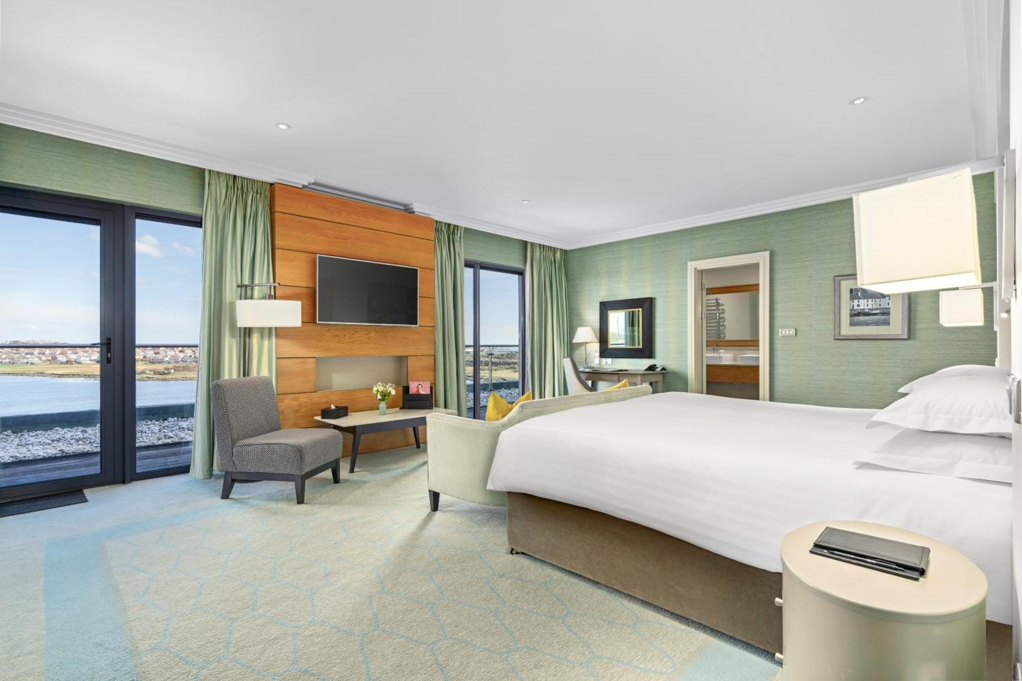 The Galmont Hotel & Spa Galway Eksteriør billede