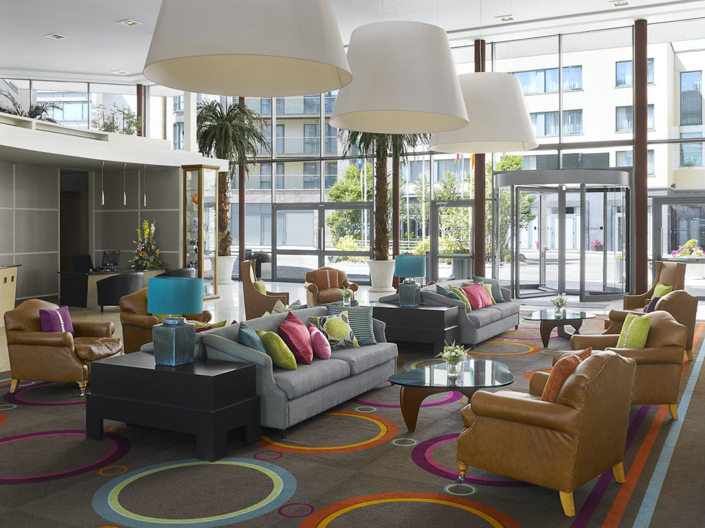 The Galmont Hotel & Spa Galway Eksteriør billede